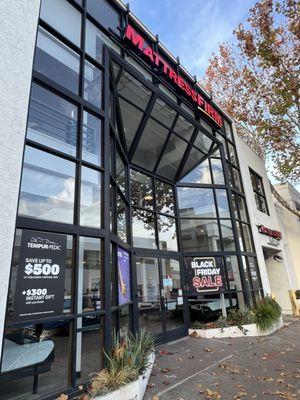 Mattress Firm Walnut Creek South Main Street