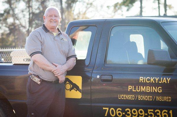 Ricky Jay Plumbing