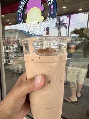 Medium Mocha Blast