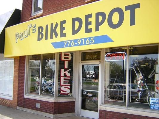 Bike Depot