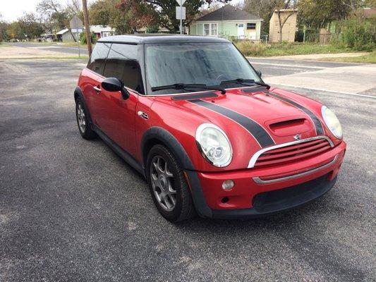 2005 Mini Cooper