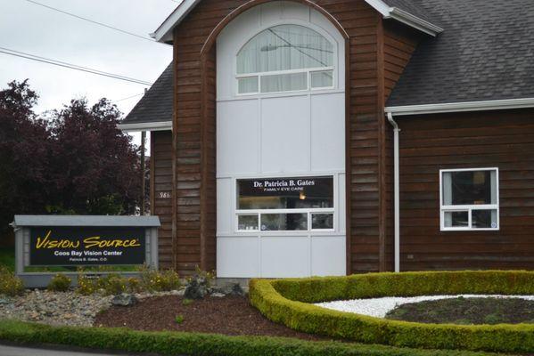 Coos Bay Vision Center