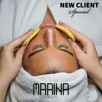 Marina Salon