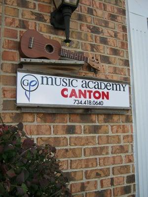 Canton Music Lessons