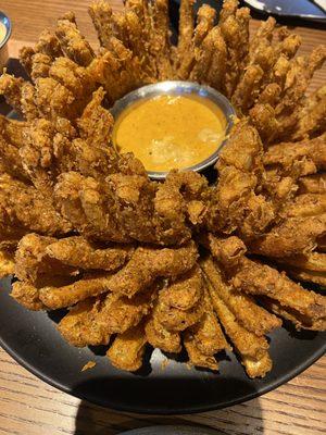 Bloomin' Onion