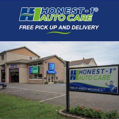 Honest-1 Auto Care