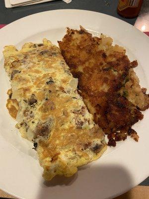 City Omelette