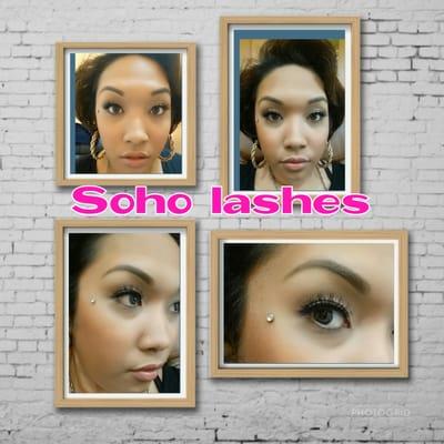 SOHO Lashes