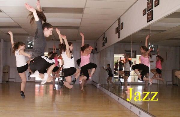 Jazz Class