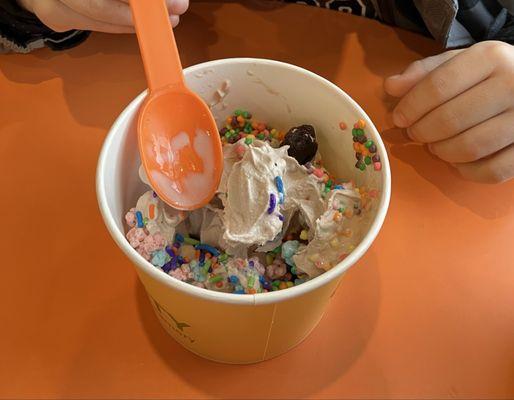 Yotality Frozen Yogurt & Creamery