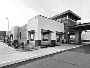 Encompass Health Rehabilitation Hospital of East Valley