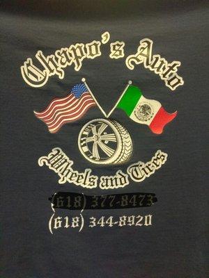 Chapo's Auto and Tire