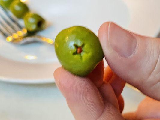 Castelvetrano Olives