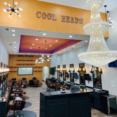 Cool Heads Frisco 380 will open its door this Thursday (05/04) and will be welcoming all our customers nearby.#coolheadsfrisco380