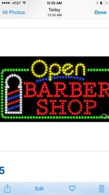 Ballston Barber Shop in Arlington-great haircut and a great facial at a reasonable price $.