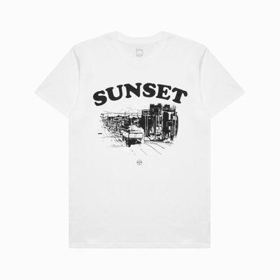 Represent Sunset and the new Taraval train