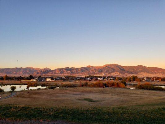 Gallatin County Conservation & Park