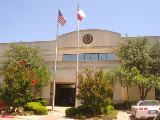 Williamson County Annex