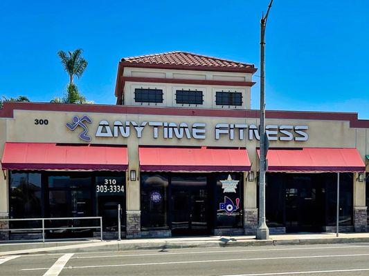 Anytime Fitness