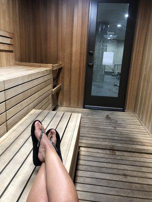 Sauna