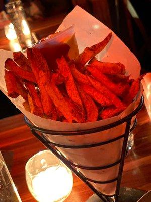 French fries