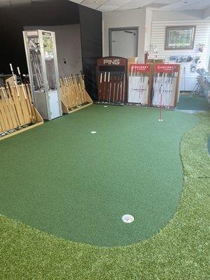 Golf Warehouse Atlanta Learning Center