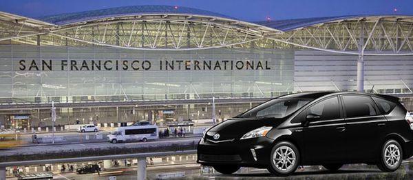 San Jose Airport Taxi