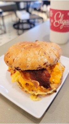 Pimento Cheese Biscuit