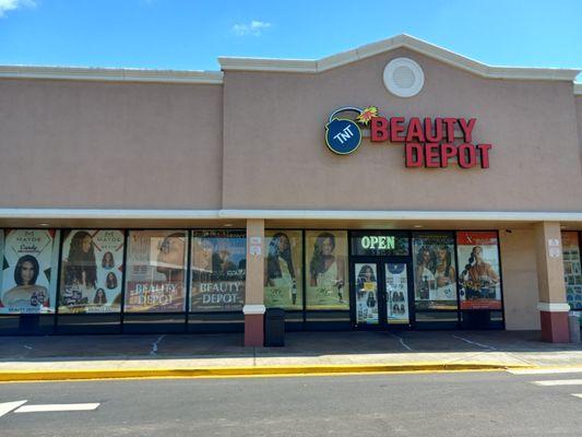 TNT Beauty Depot