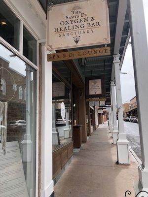 Santa Fe Oxygen & Healing Bar