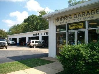 Norris Garage