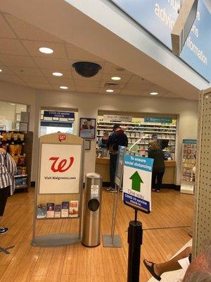 Walgreens