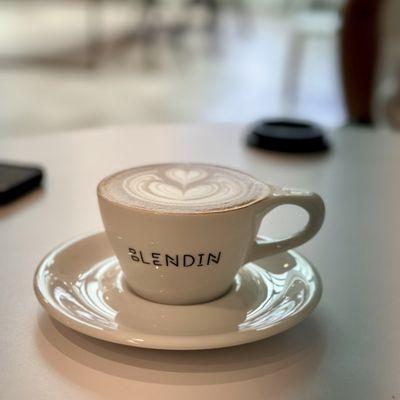 Blendin Coffee Club - Houston