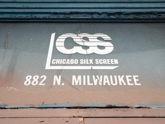 Chicago Silk Screen