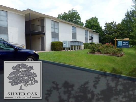 Silver Oak Apartments www.bluecanoeproperties.com