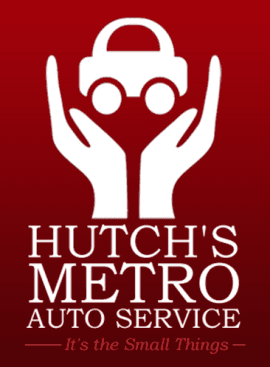 Hutch's Metro Auto Service logo