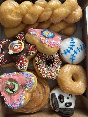 BEAUTIF DONUTS