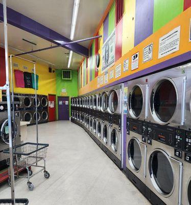 Clean Wash Center & Dry Cleaners