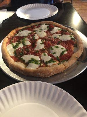 Old Fashioned pizza