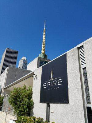 In spire ing