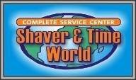 Shaver & Time World