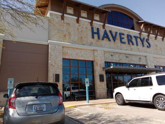 Havertys Furniture