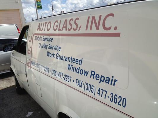 ABC Auto Glass