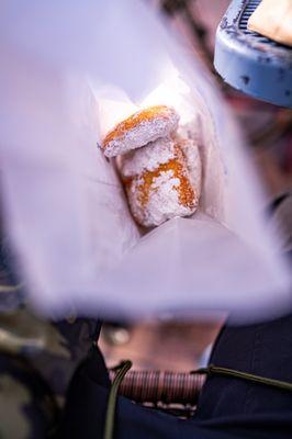 Fresh Beignets