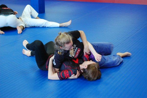 Women's Self Defense