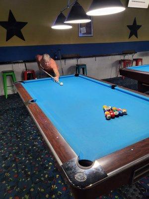 Baluka Billiards & Lounge