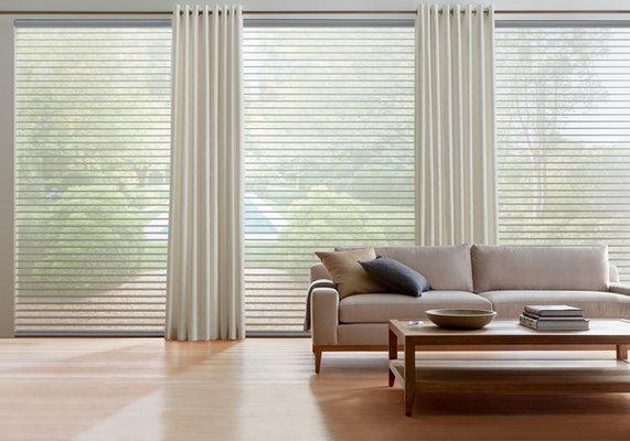 Vertical Vic's Blinds & Drapery