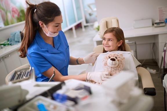 Sylvania Pediatric Dental Care