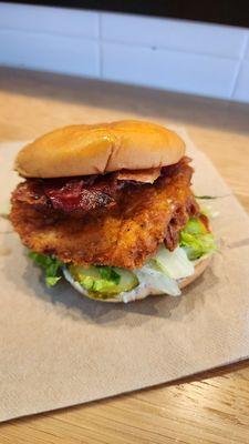 Fried Chicken Sandwich