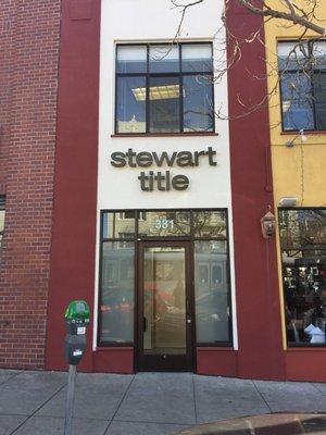 Stewart Title Company